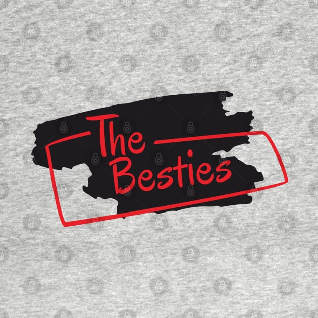 The besties by Nana On Here